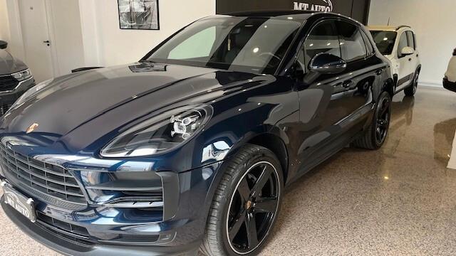 Porsche Macan 2.0