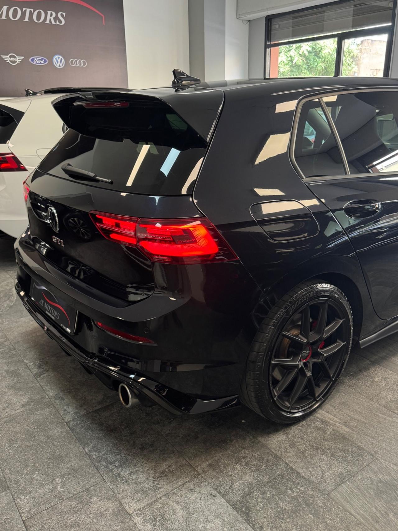 VW GOLF 8 GTI 2.0 TSI 245 CV FINANZIABILE