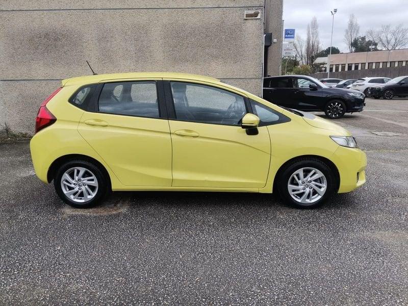 Honda Jazz 1.3 Hybrid Elegance CVT