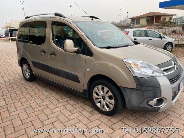 CITROEN Berlingo 1.6 HDi 90CV FAP XTR Theatre