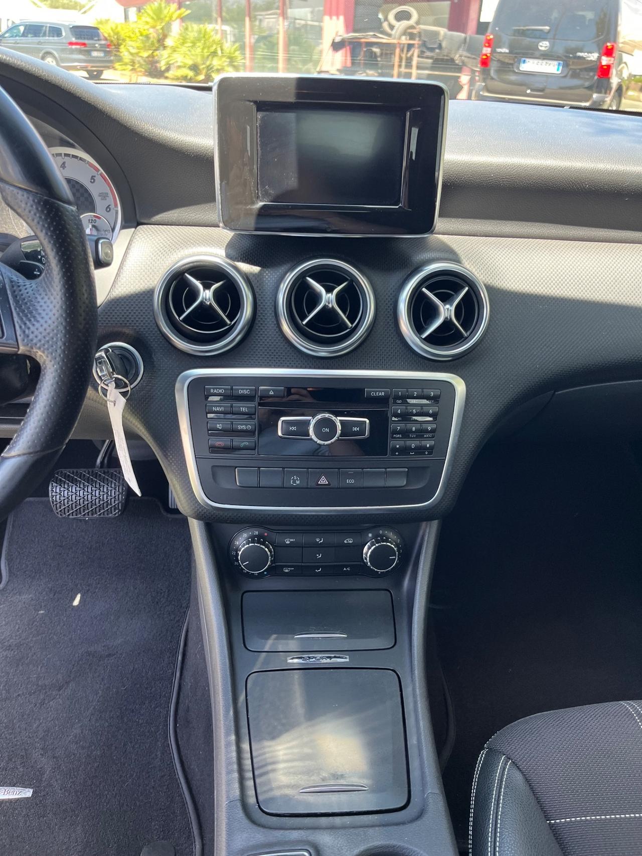Mercedes-benz A 180 CDI Automatic Premium