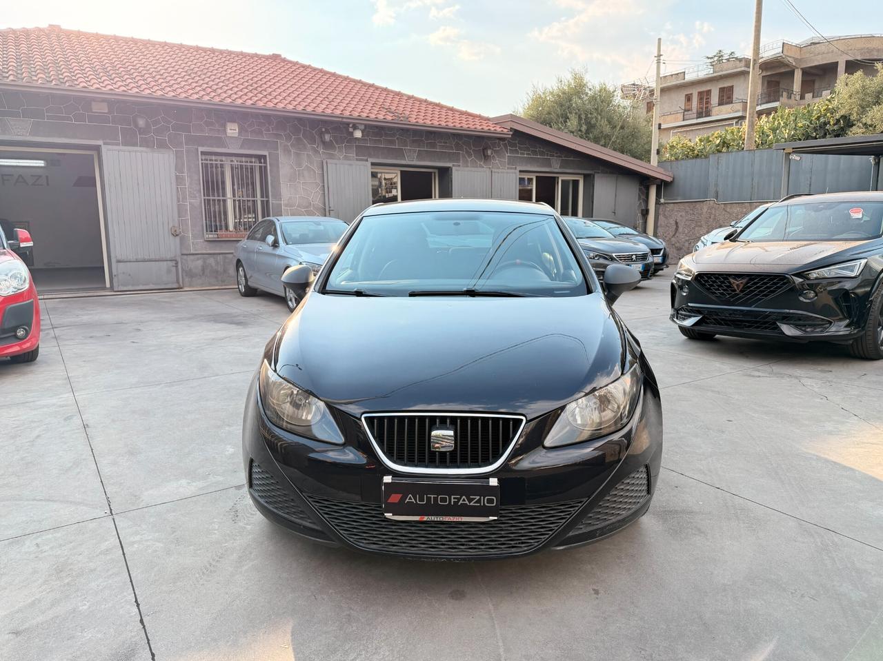 Seat Ibiza 1.2 TDI CR 5 porte Style