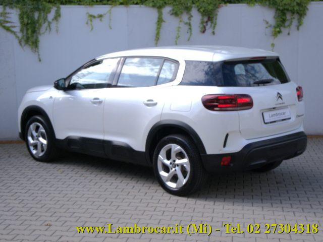 CITROEN C5 Aircross Plug-in Hybrid 180 e-EAT8 You Aziendale