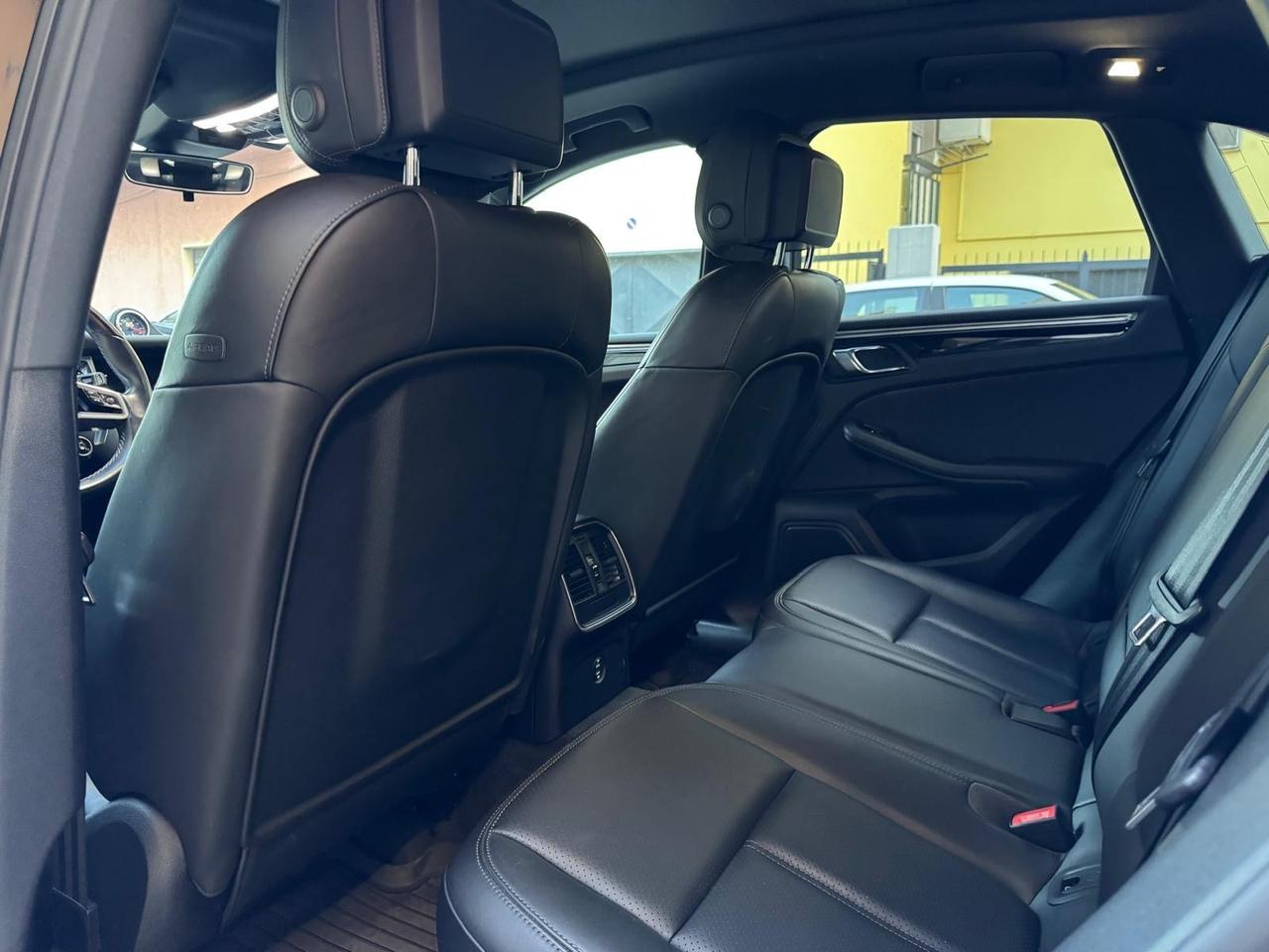 Porsche Macan S 3.0 V6 354 Cv TETTO SCARICHI PASM