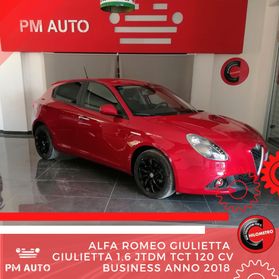 ALFA ROMEO - Giulietta - 1.6 JTDm TCT 120 CV Business
