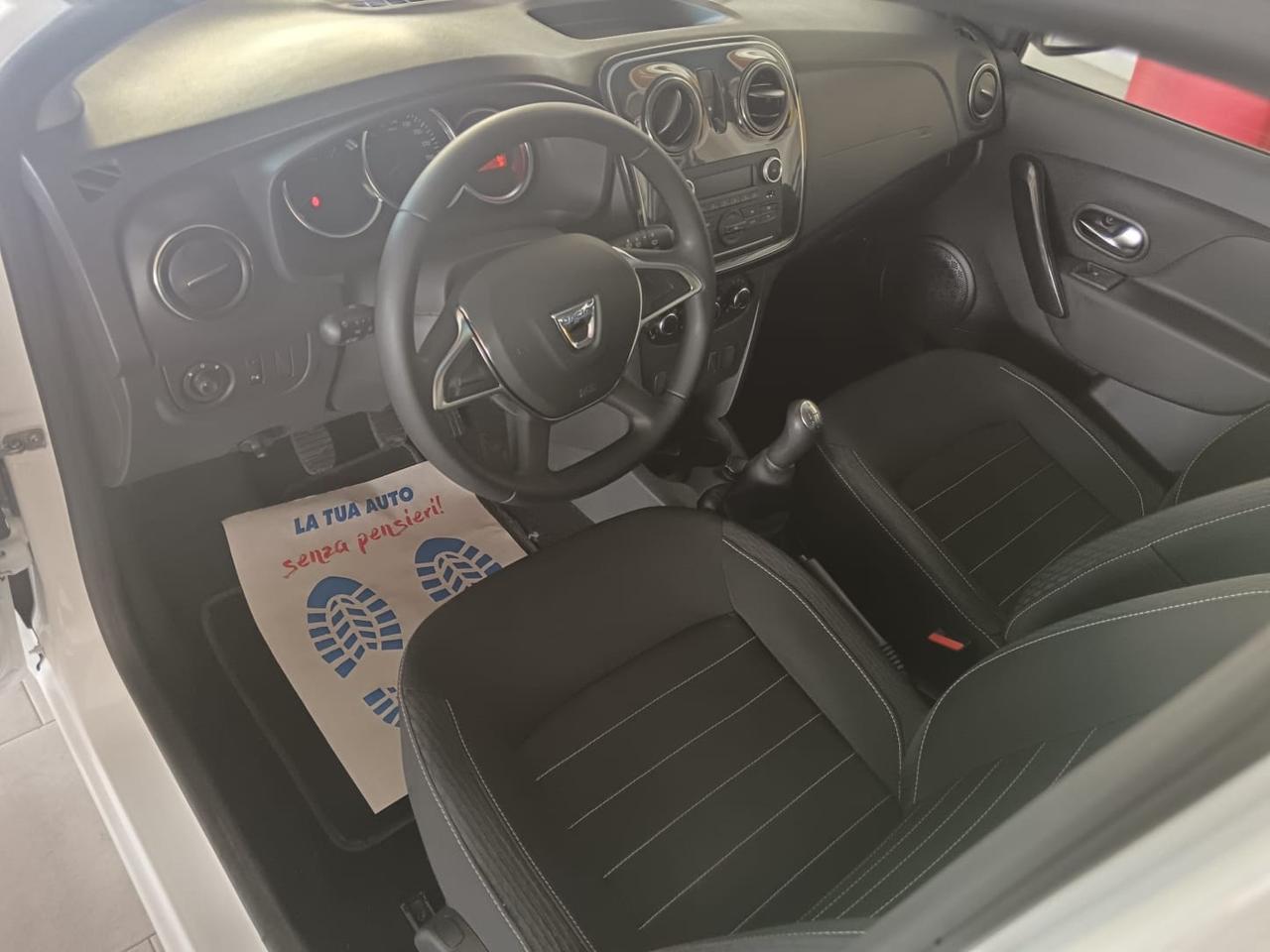 Dacia Sandero Streetway 1.0 SCe 75 CV S&S Comfort