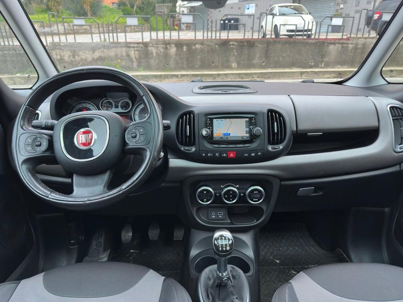 Fiat 500L 1.3 Multijet 85 CV Lounge