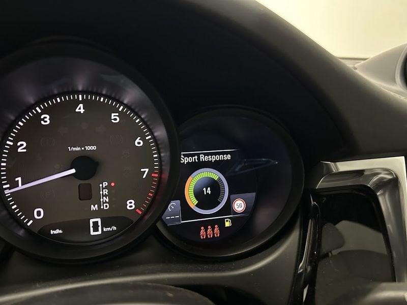 Porsche Macan 2.9 S