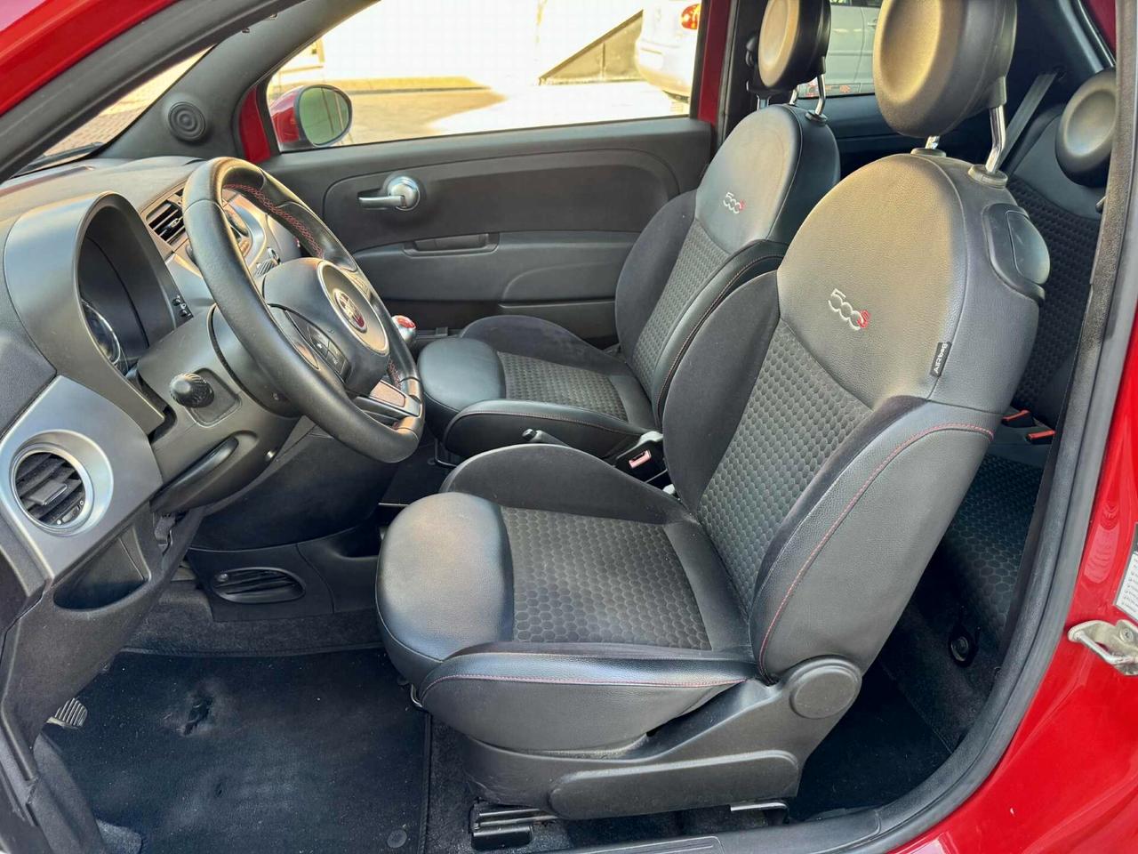 Fiat 500 S