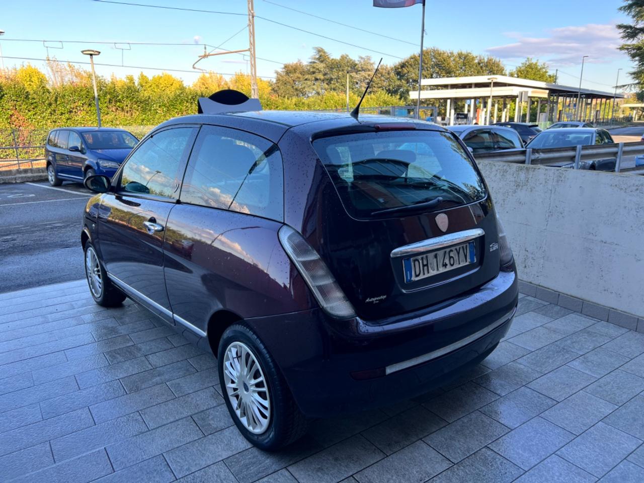 Lancia Ypsilon 1.2 Argento