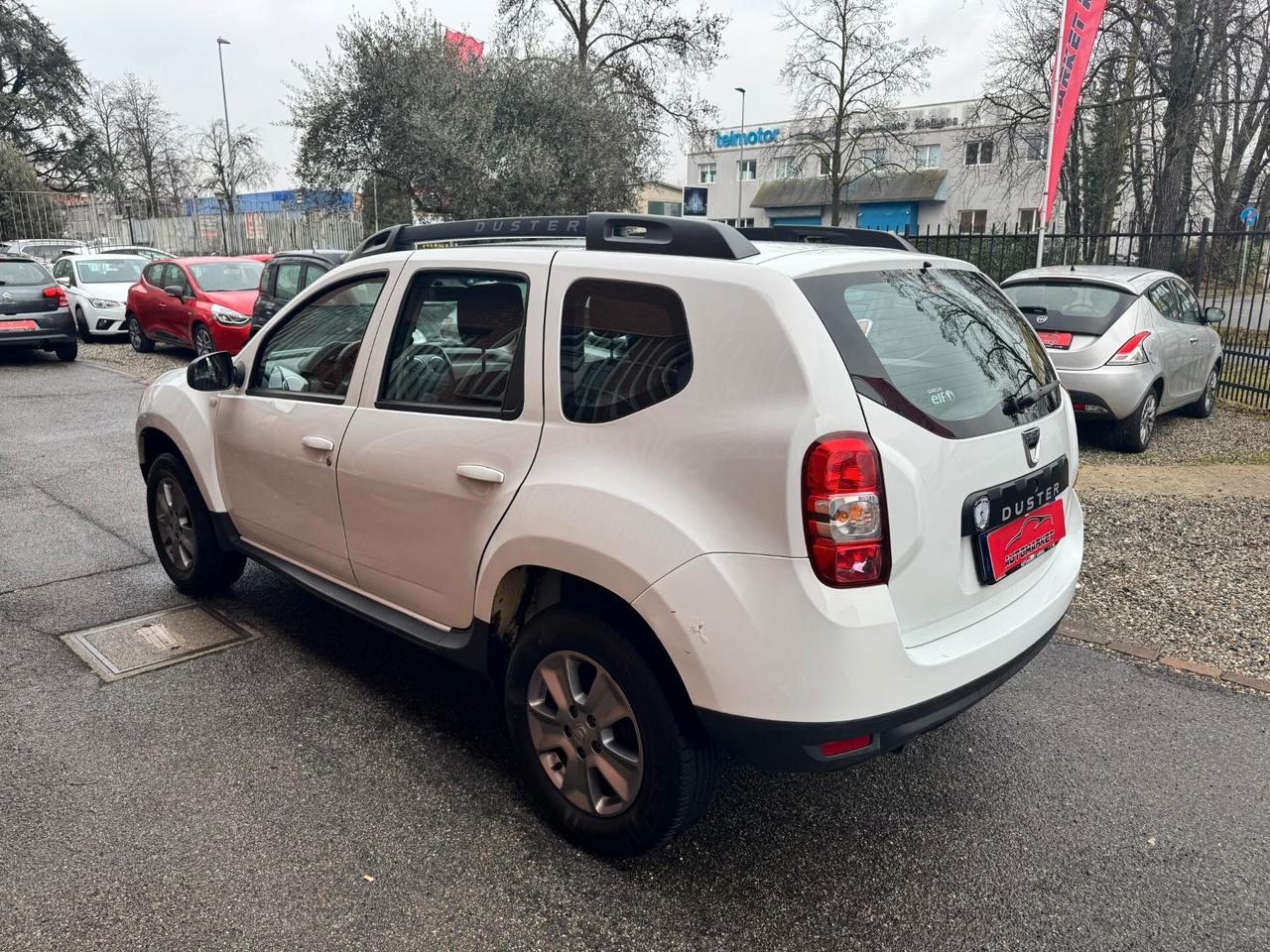 Dacia Duster 1.5 dCi 110CV 4x2 Lauréate