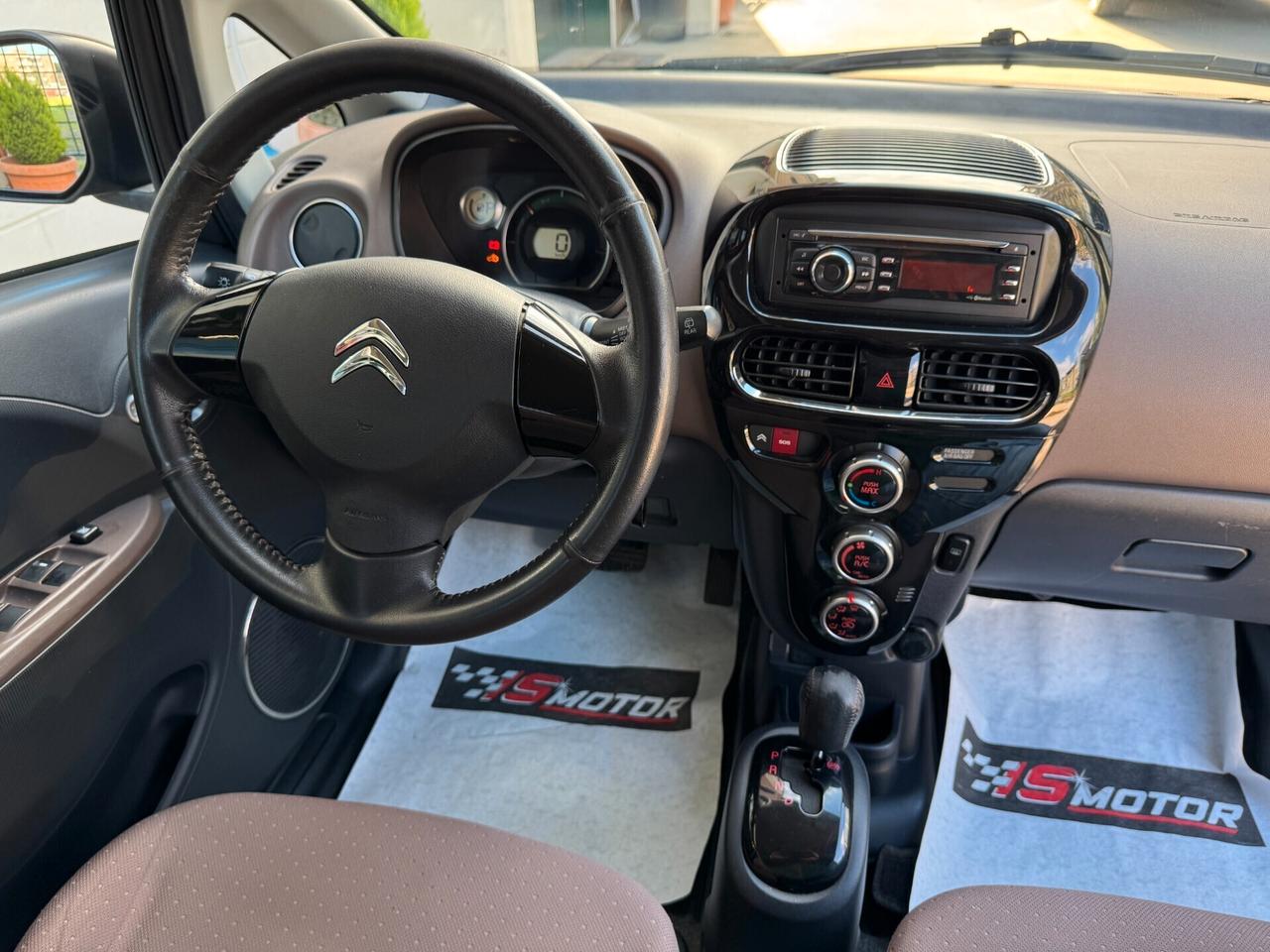 CITROEN C-ZERO FULL ELECTRIC AIRDREAM