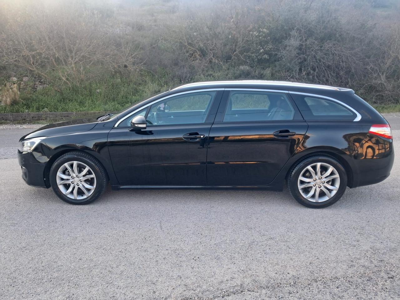 Peugeot 508 1.6 e-HDi 115 CV Stop&Start SW Business