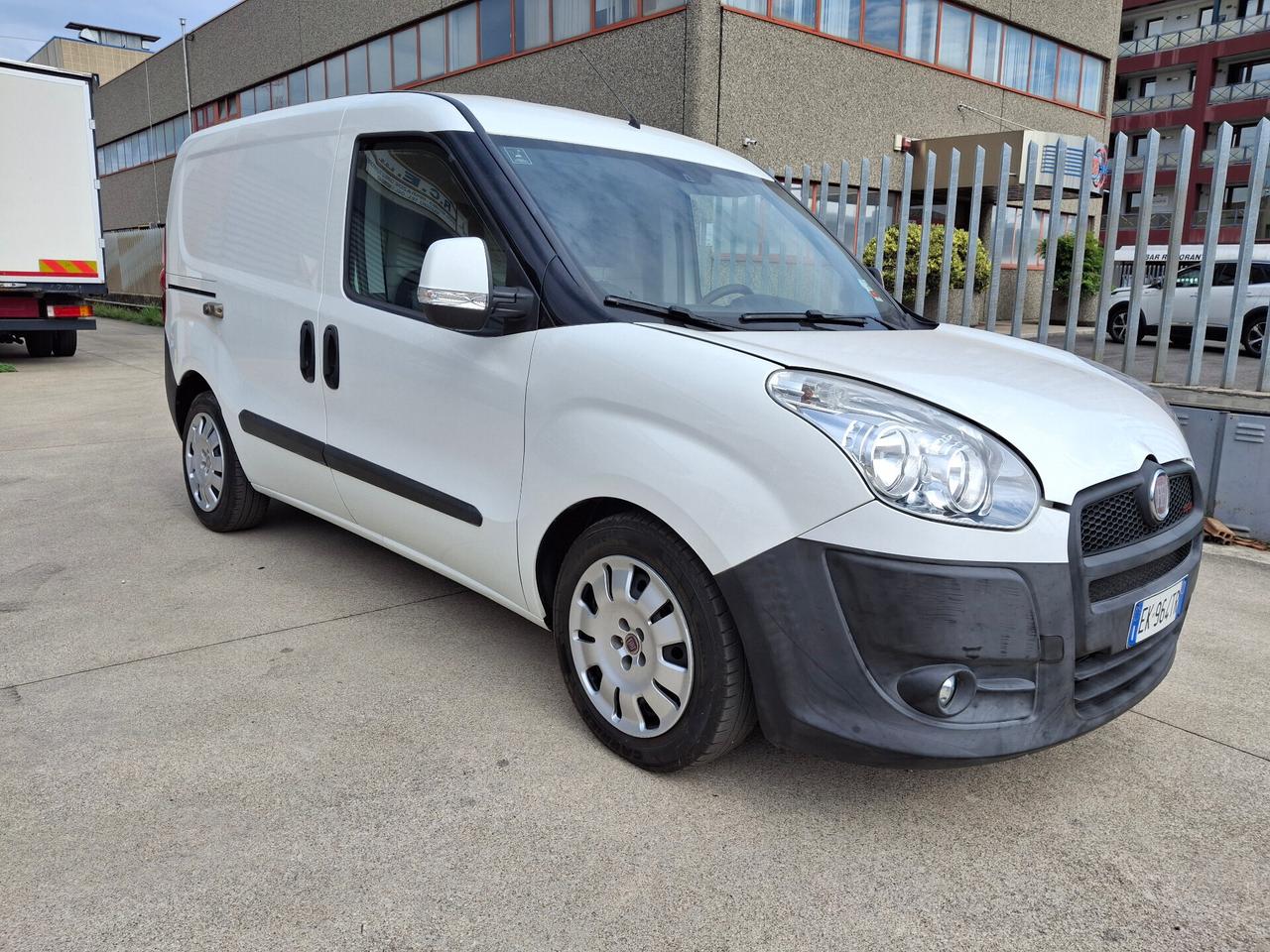 Fiat Doblò 2.0 MJT Officina Mobile
