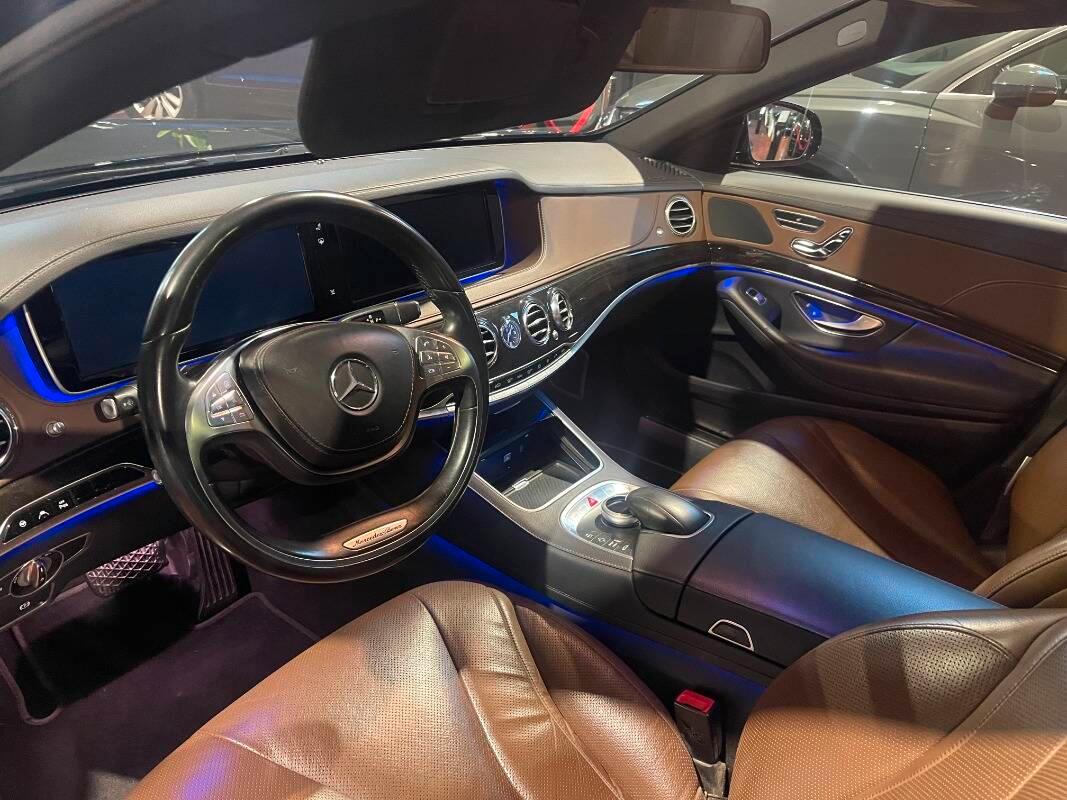 Mercedes Classe S Berlina S 350 d Premium Plus 4matic auto