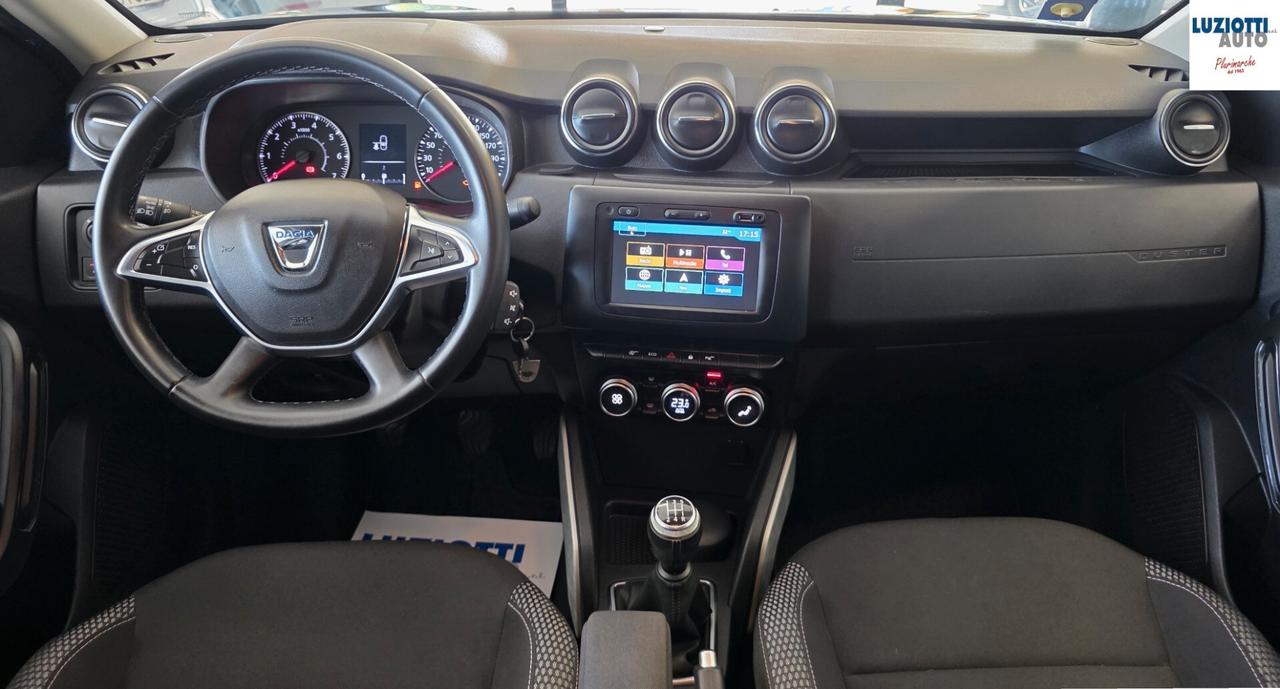 Dacia Duster 1.0 GPL PRESTIGE - UNICO PROPRIETARIO
