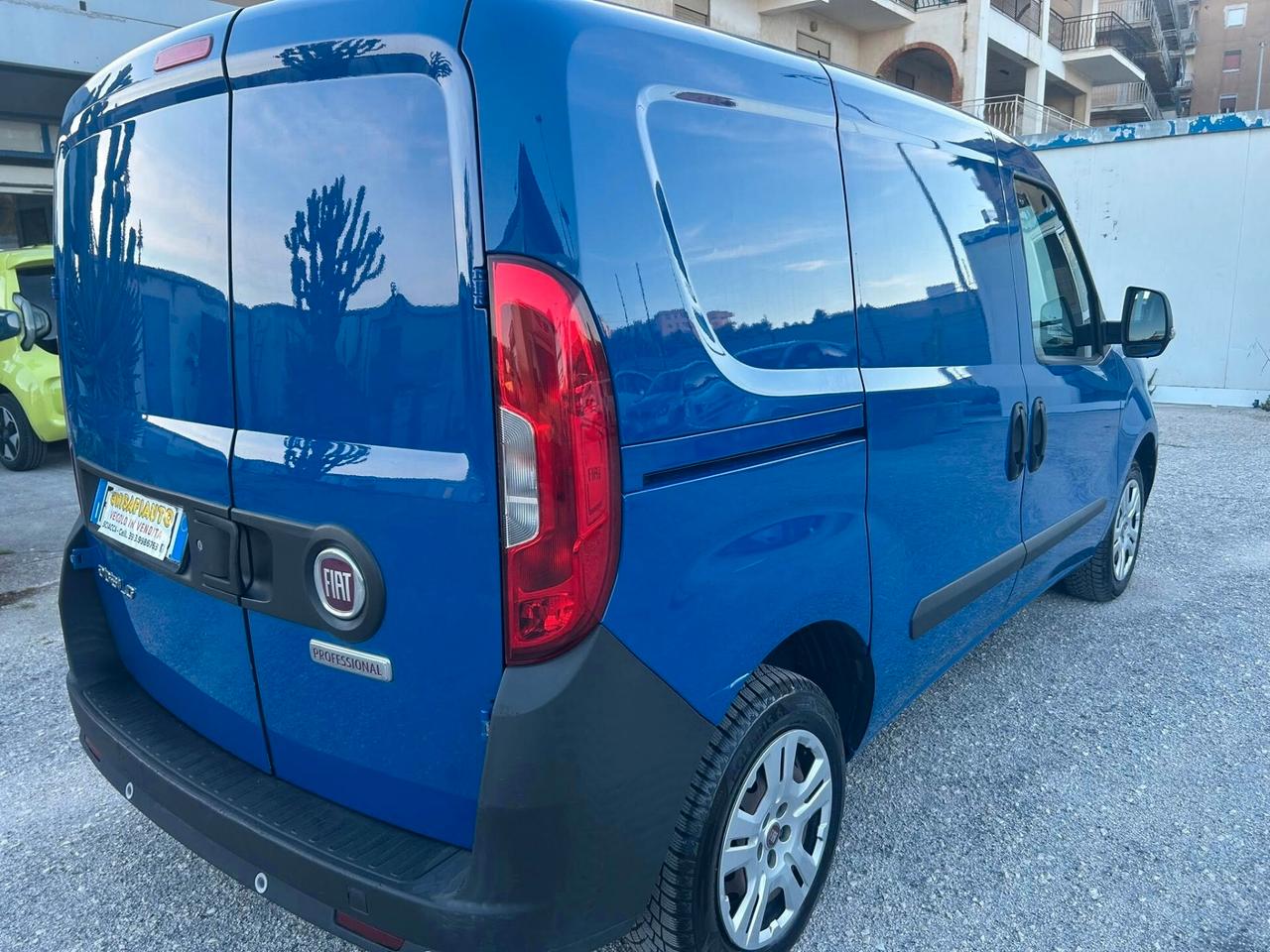 Fiat Doblò 1.3 MJT 95 cv 3 posti