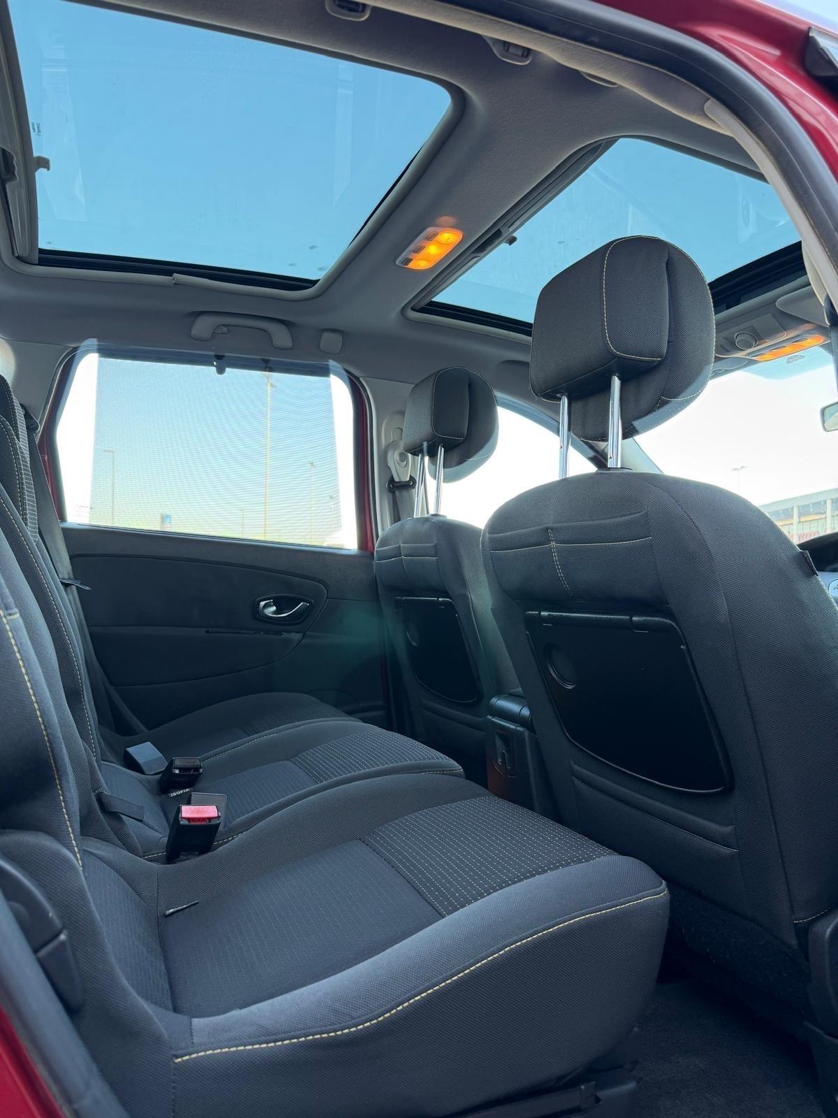 Renault Scenic Scénic X-Mod 1.5 dCi 110CV Luxe