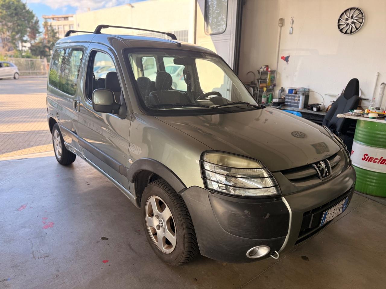Peugeot Ranch 2.0 HDi XT Mix