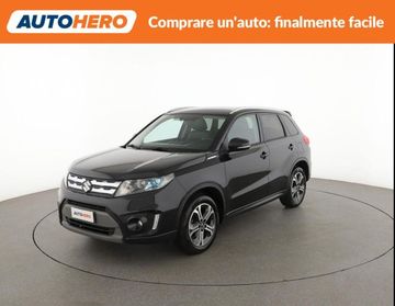 SUZUKI Vitara 1.6 VVT 4WD AllGrip V-Top