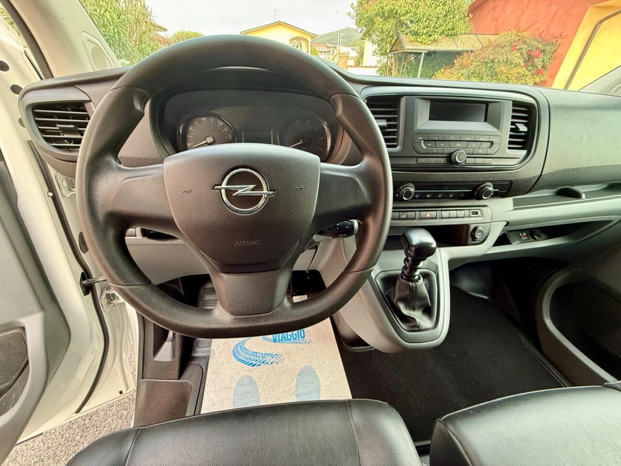 Opel Vivaro 1.5 Diesel 102CV S&S L2H1 Enjoy 3 Posti