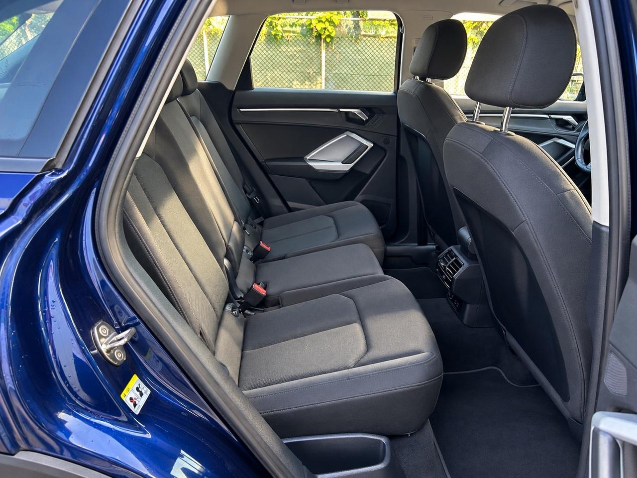 Audi Q3 35 TDI quattro S tronic – Virtual Cockpit