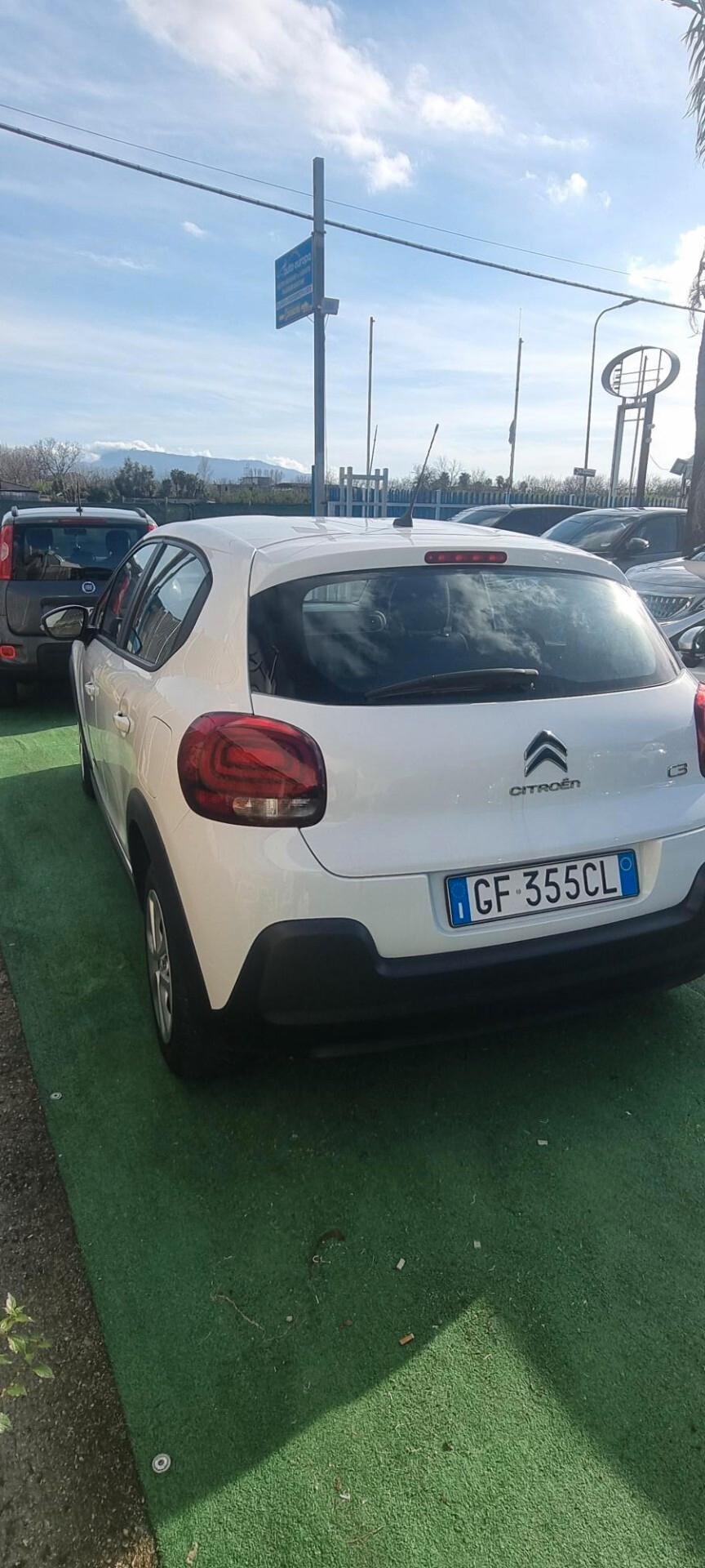 Citroen C3 BlueHDi 100 S&S Feel 2021