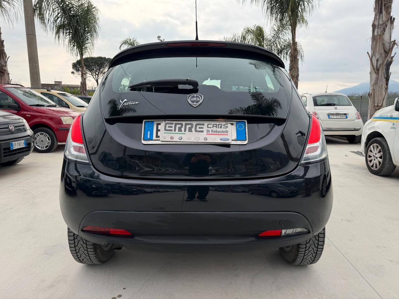 LANCIA YPSILON 2013 900 NATURAL/POWER 85 CV