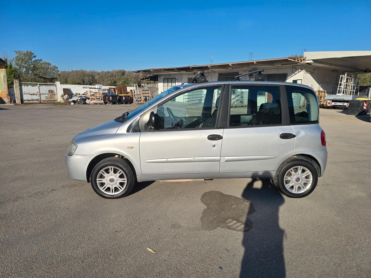 Fiat Multipla 1.6 16V Natural Power Emotion