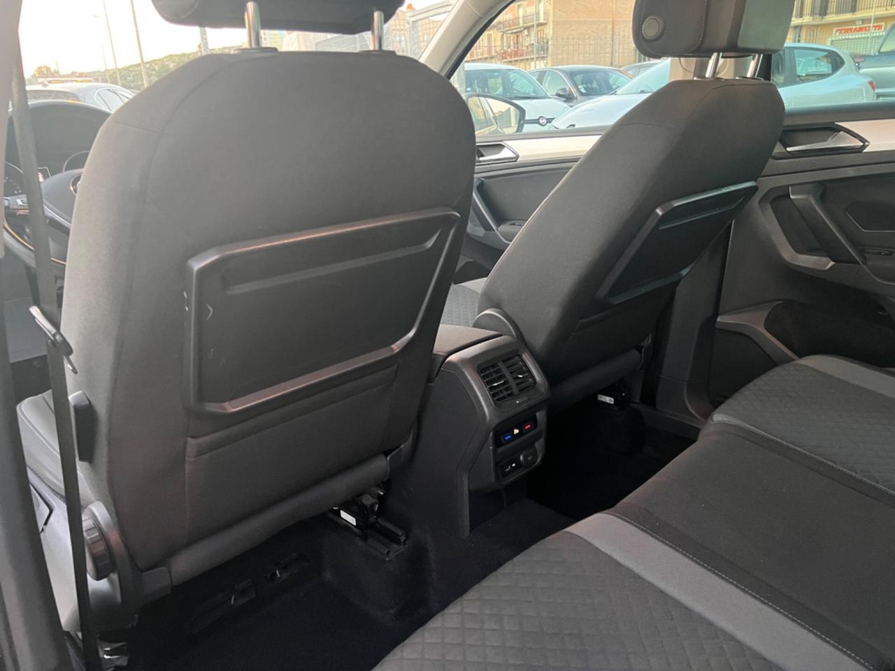 Volkswagen Tiguan 2.0 TDI DSG Business BlueMotion 2018