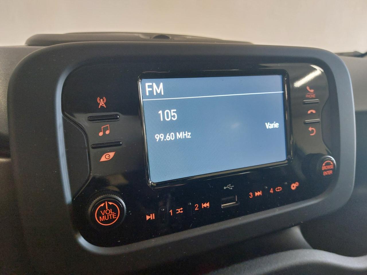 FIAT Panda 3ª serie Panda 1.0 FireFly S&S Hybrid