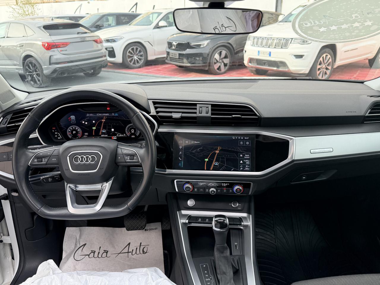 Audi Q3 40 TFSI quattro S tronic line edition con GPL