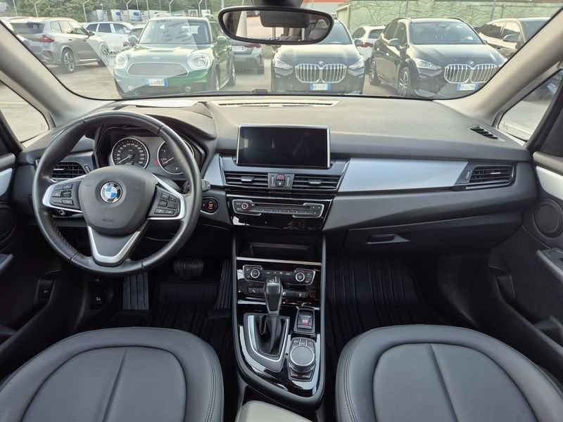 BMW Serie 2 Active Tourer 214d Active Tourer