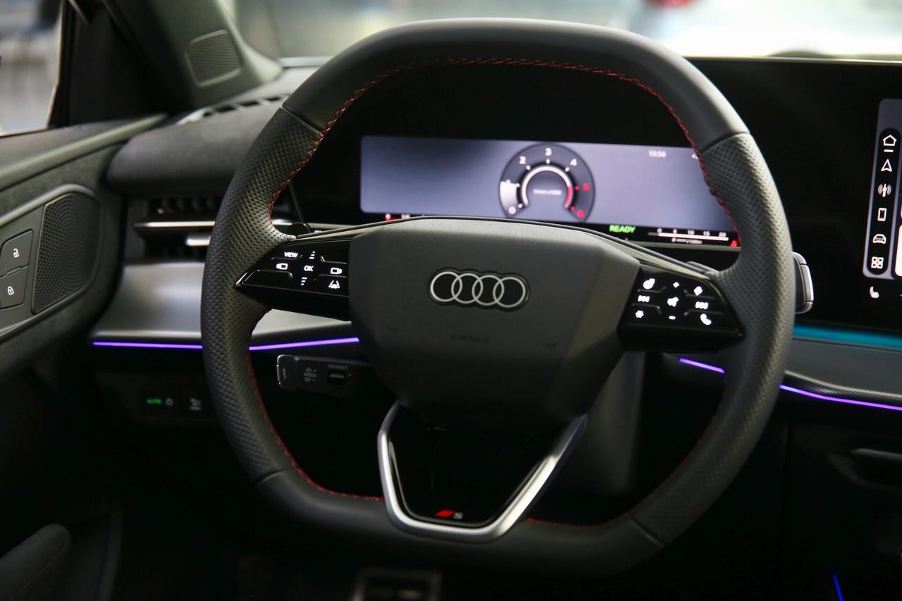 Audi Q3 Sportback S line edition TDI 150 cv S tronic_Nuova_KM0