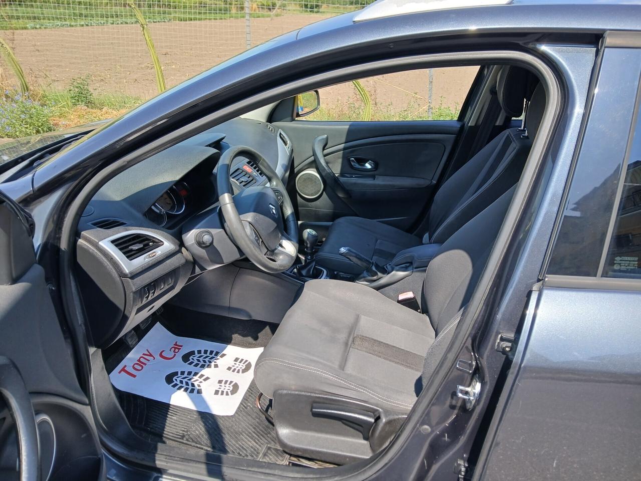 Renault Megane 1.5 dCi 110CV SporTour Dynamique