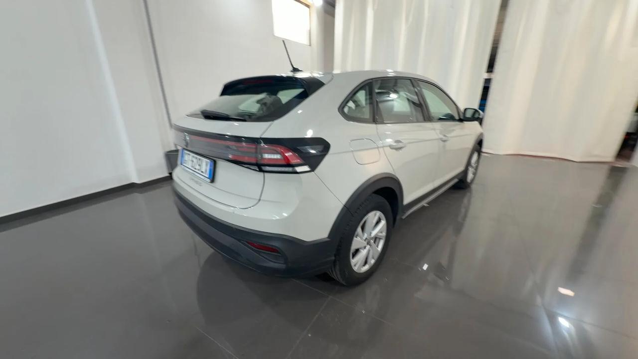 Volkswagen Taigo 1.0 TSI 115 CV DSG Life