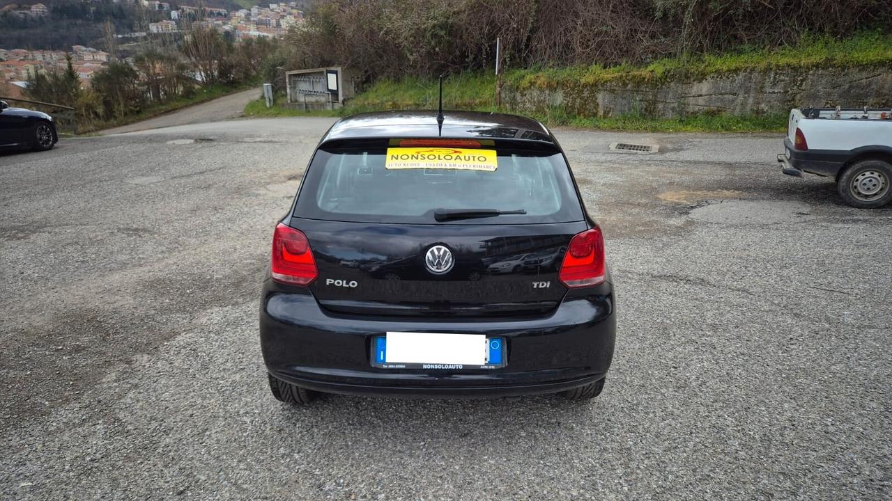 Volkswagen Polo 1.6 TDI 5p Comfortl-Ok Neopatentati