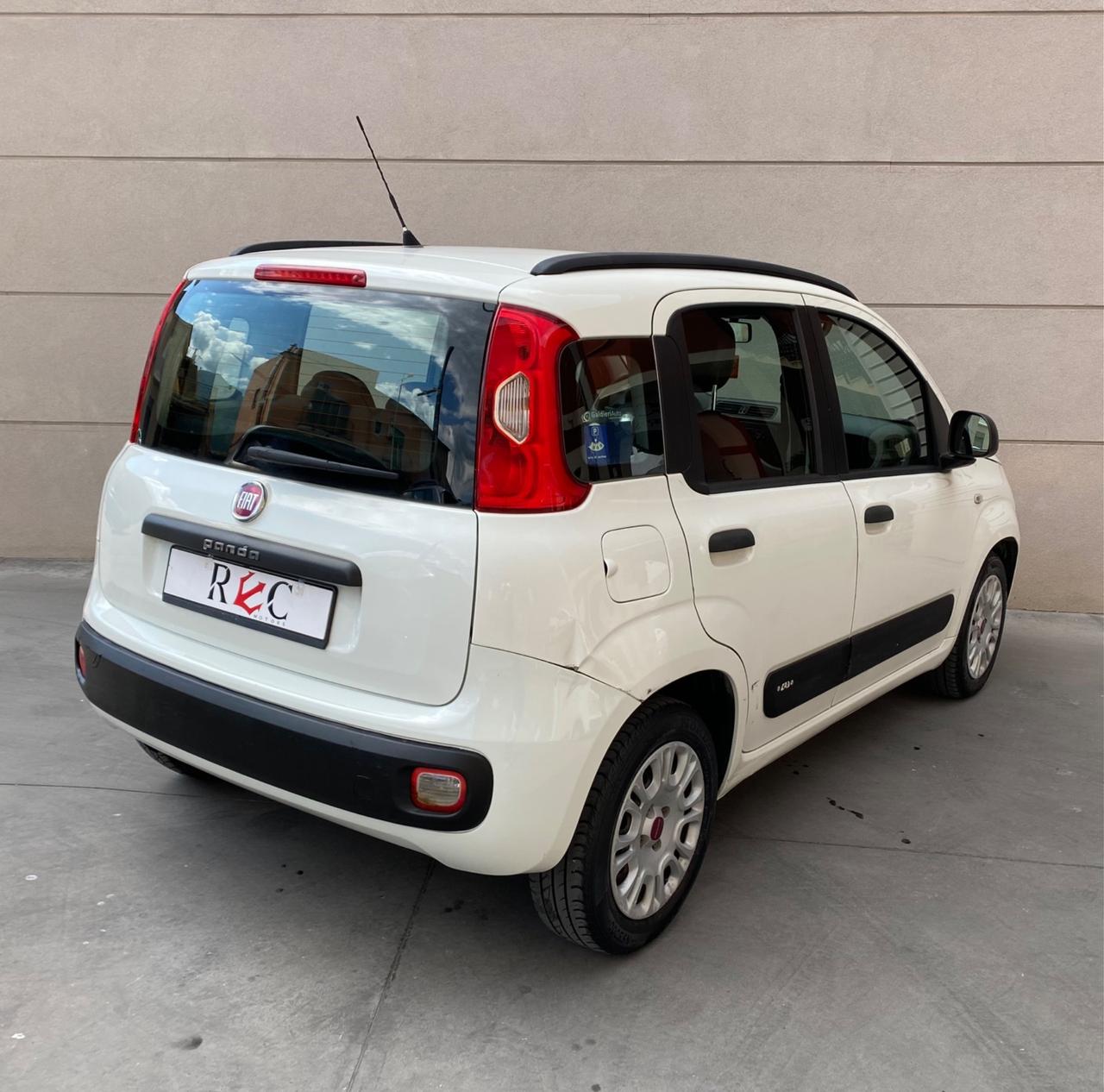 Fiat Panda 1.2 Benzina