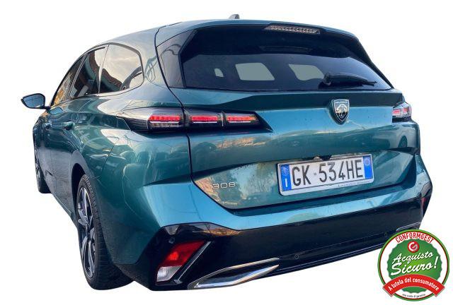 PEUGEOT 308 BlueHDi 130 S&S EAT8 SW Allure Pack