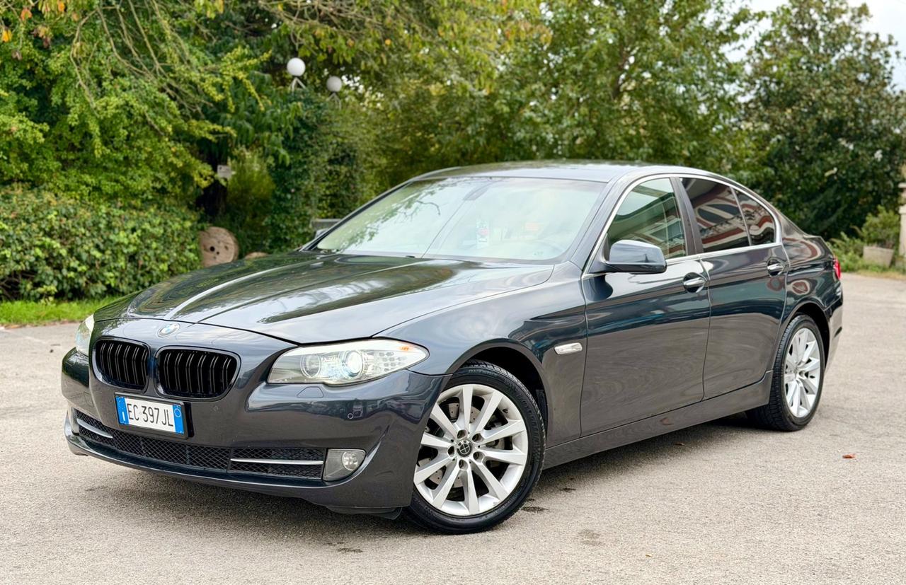 Bmw 523i F10 3,0 BENZINA 204 CV GARANZIA 12 mesi ! ! !