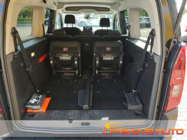 CITROEN Berlingo PureTech 130 Stop&Start EAT8 XL 7 posti Shine