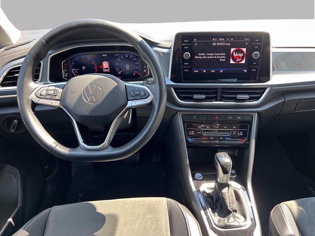 VOLKSWAGEN T-roc 1.5 tsi style dsg del 2023