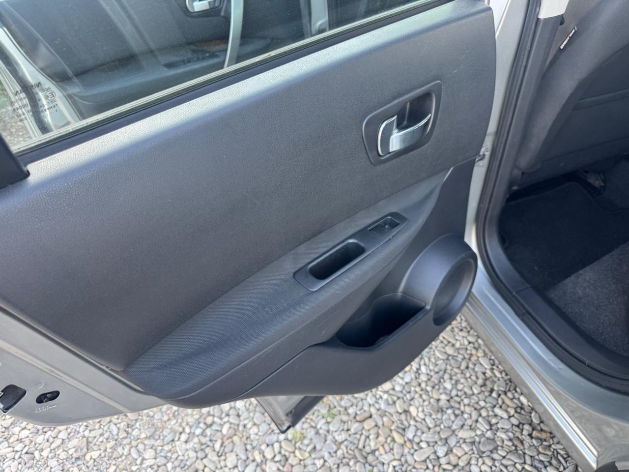 Nissan Qashqai 1.5 dCi DPF Visia