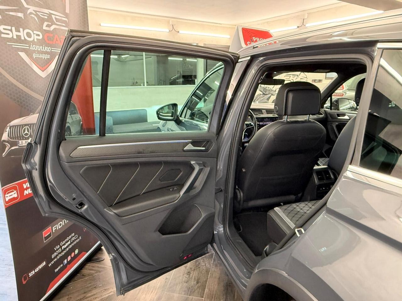 Volkswagen Tiguan 2.0 TDI 150 CV SCR DSG R-Line