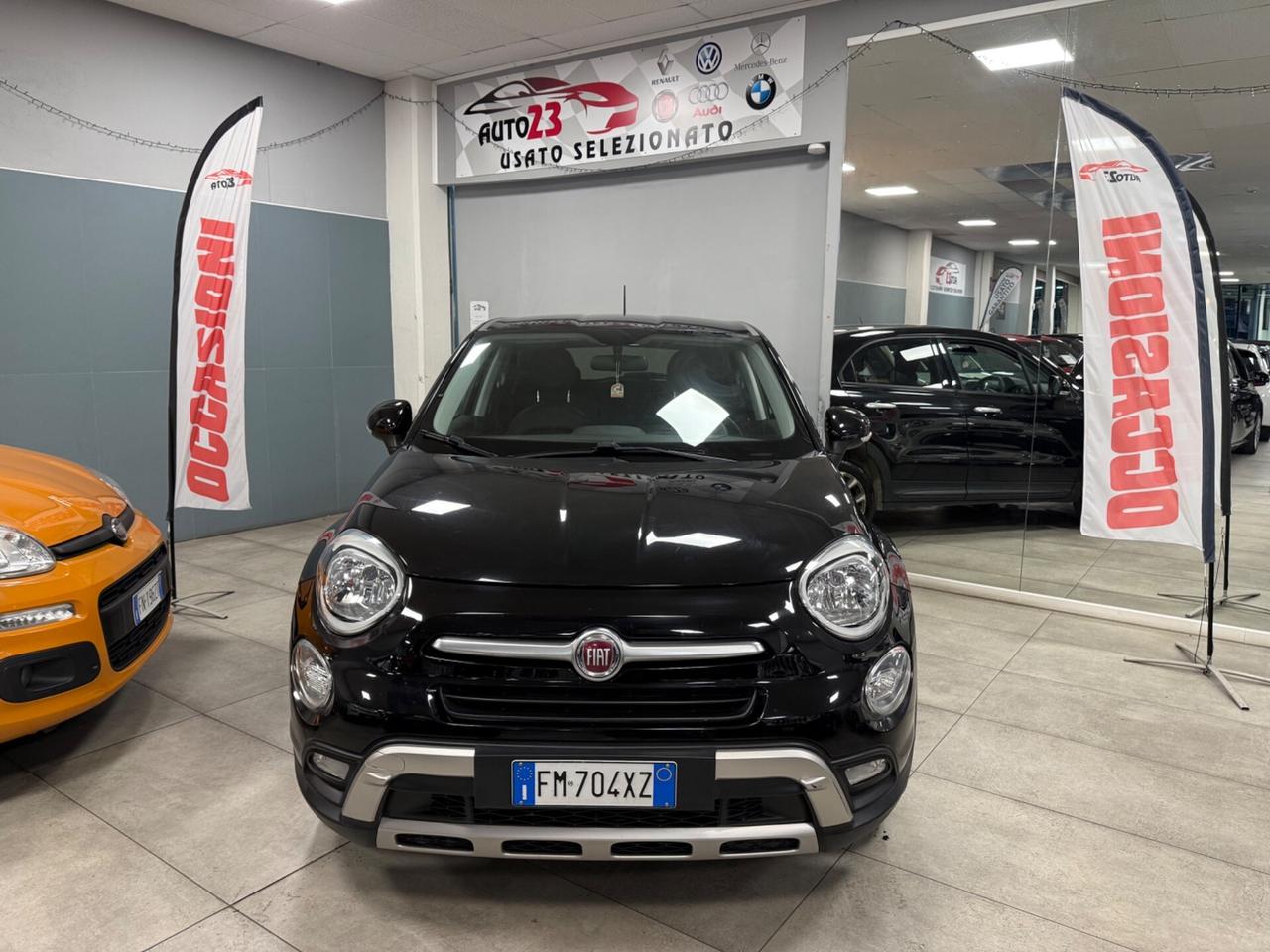 Fiat 500X 1.6 MultiJet 120 CV Cross Manuale