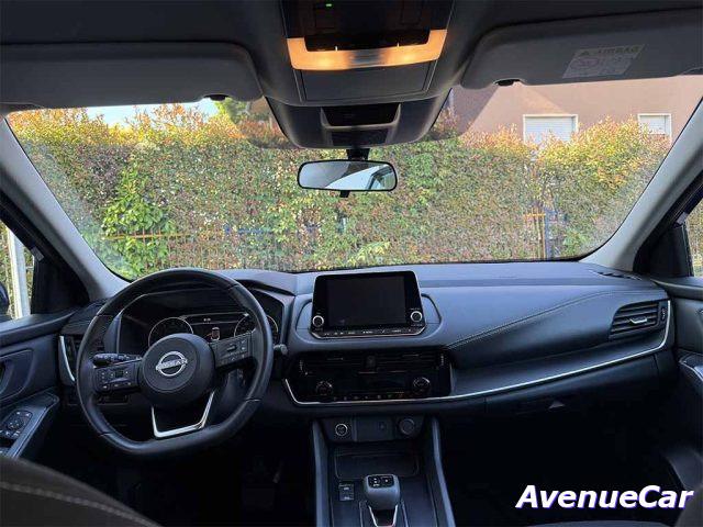 NISSAN Qashqai mhev xtronic TELECAMERA PREZZO REALE IVA ESP