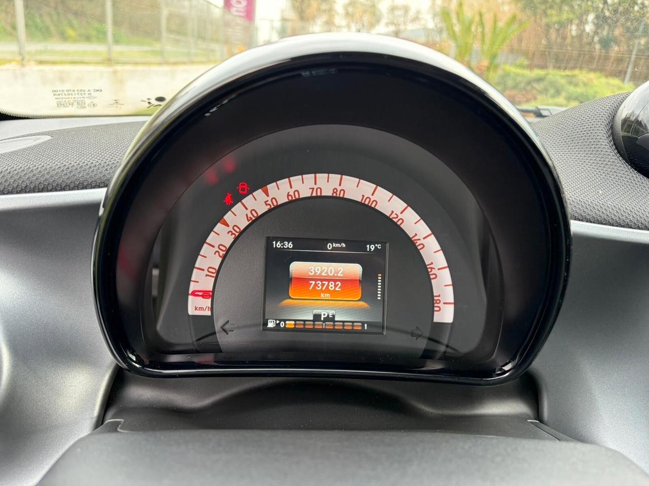 Smart ForFour 90 0.9 Turbo twinamic Passion