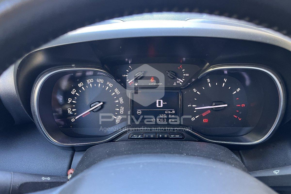 CITROEN C3 Aircross BlueHDi 100 Feel