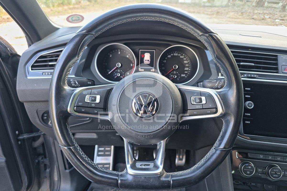 VOLKSWAGEN Tiguan 1.6 TDI SCR Sport BlueMotion Technology