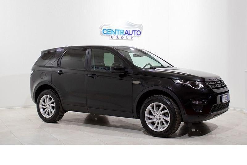 Land Rover Discovery Sport 2.0 TD4 180cv AWD SE